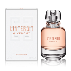 عطر لإينتردي جيفنشي  أو دو تواليت للنساء 80 مل Interdi Givenchy perfume